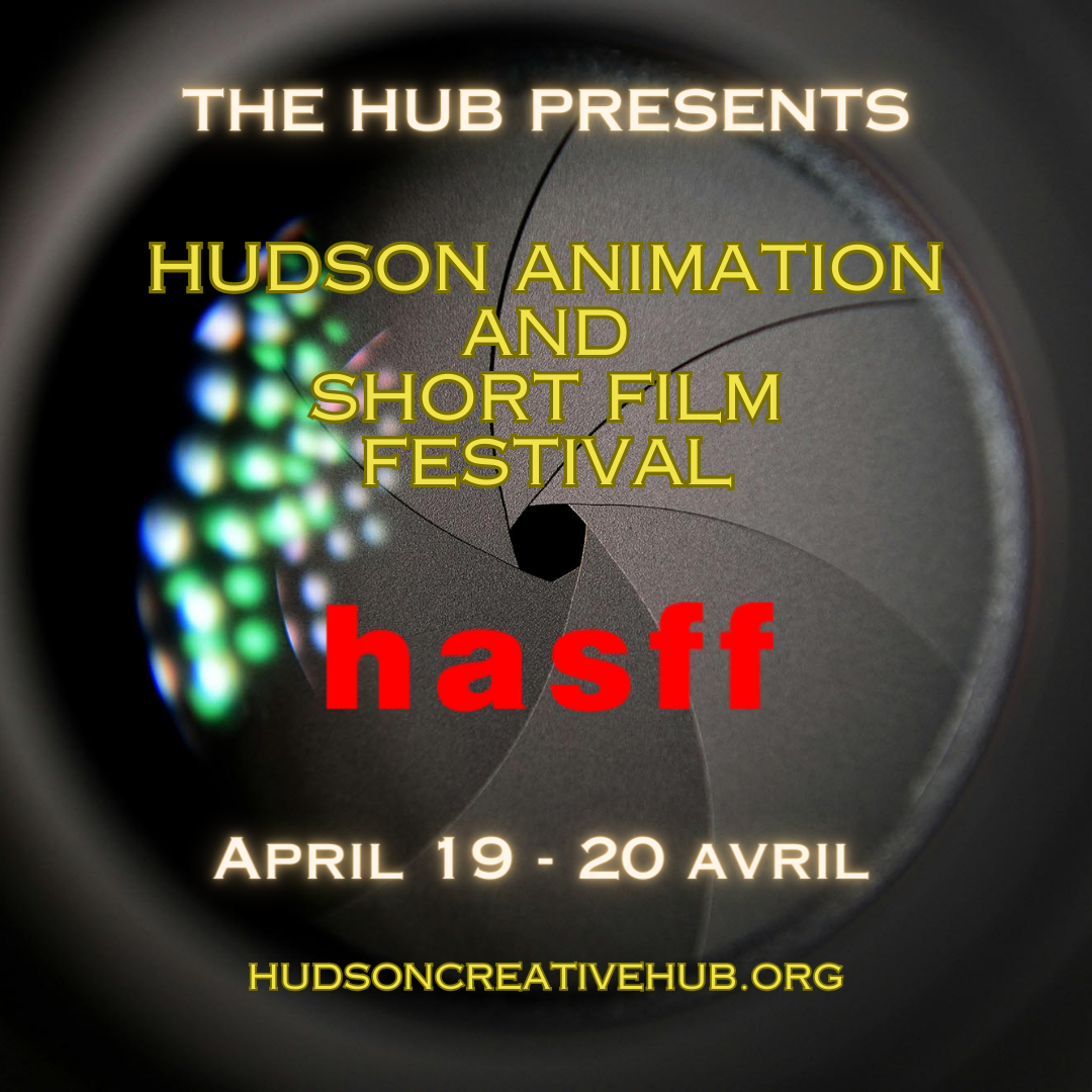Hudson Animation and Short Film Festival 2024