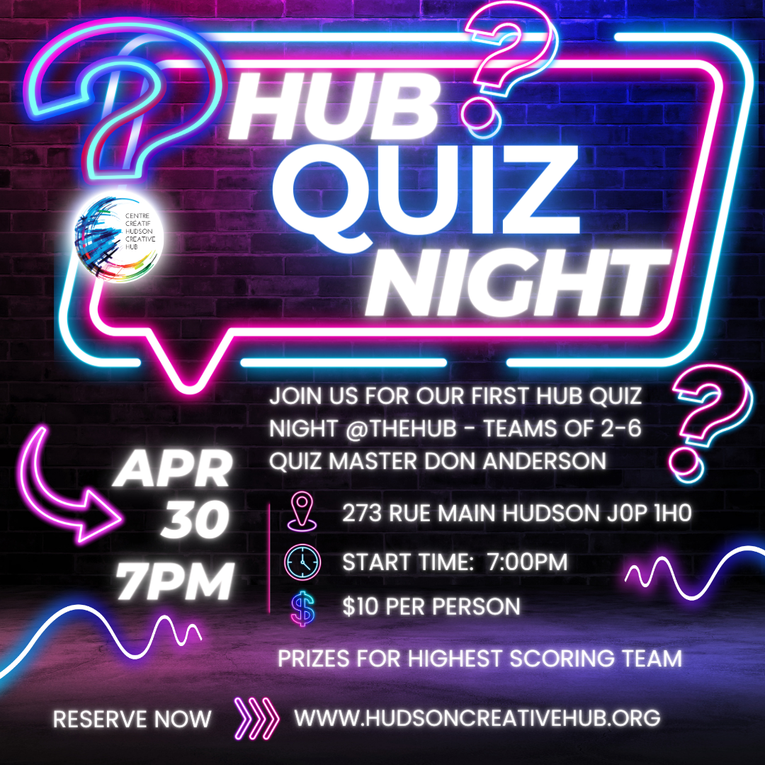 Hub Quiz Night @theHub