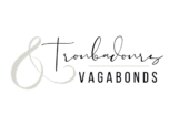 Troubadours and Vagabonds logo